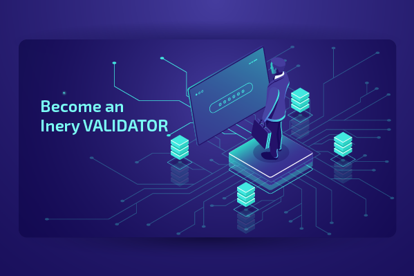 Become Inery Validator