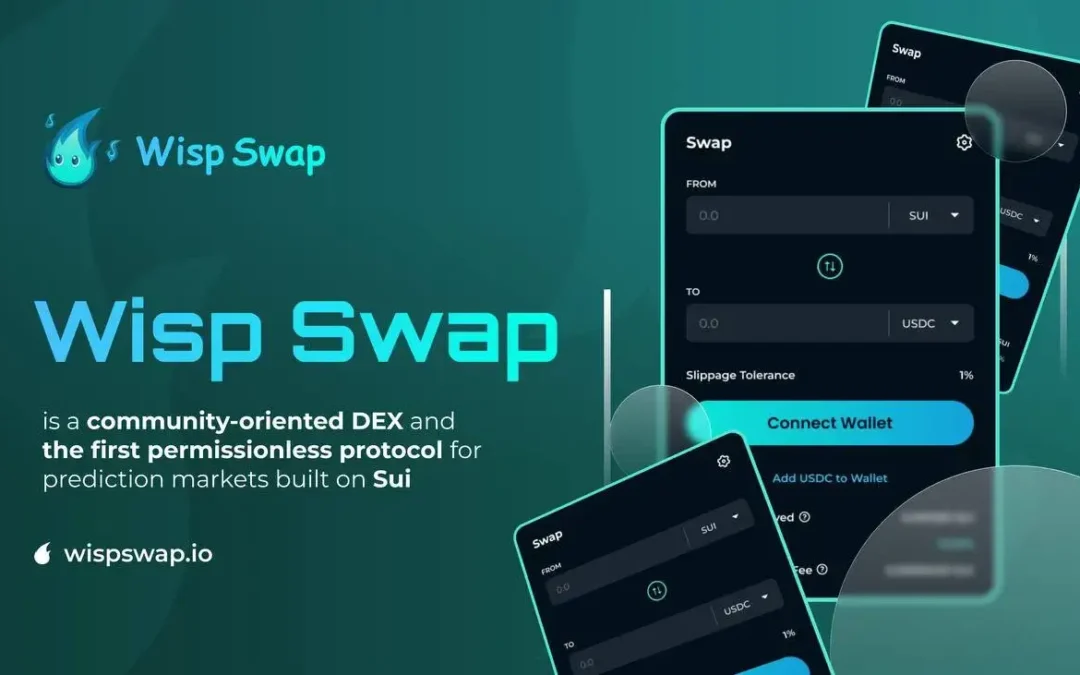 Wisp Swap Testnet